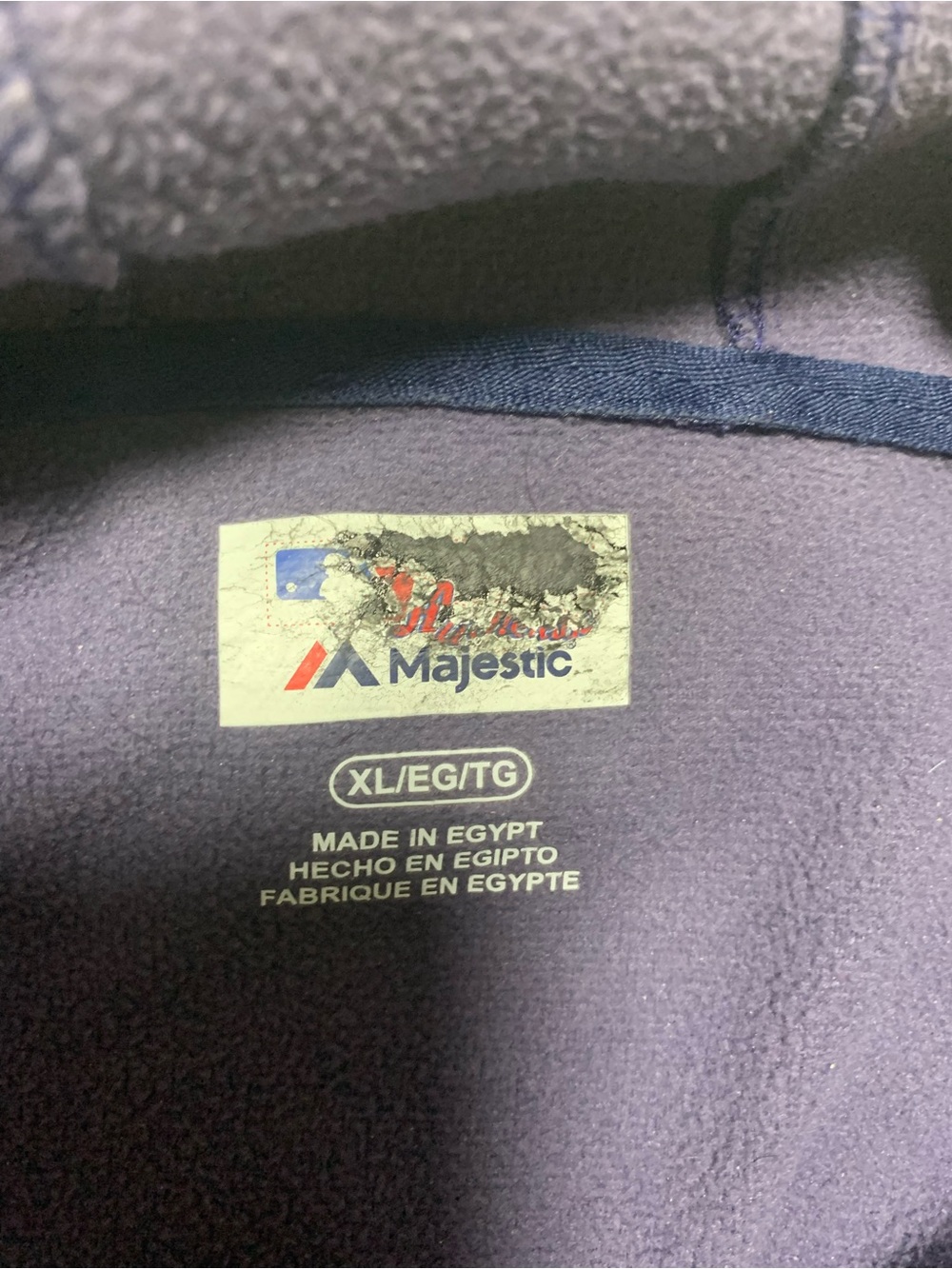 Men's Jacket Subcategory Identification - Picture 3 of 3